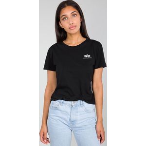 Alpha Industries Basic Small Logo Dames T-shirt