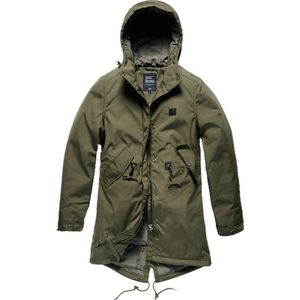 Vintage Industries - Britt - Dames Jas