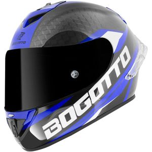 Bogotto FF104 SPN Carbon Helm