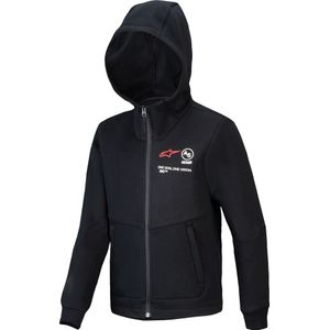Alpinestars - Racer MX - Motorcrossjack - Zwart - Polyester
