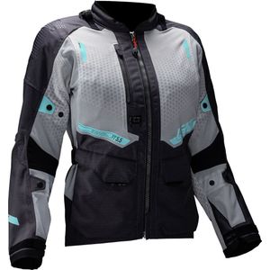 Leatt ADV Flowtour 5.5 Dames Motorfiets Textiel Jas