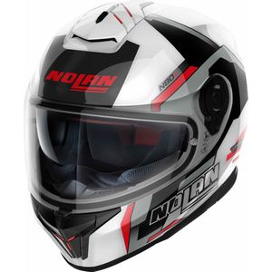 Nolan N80-8 Wanted N-Com Helm