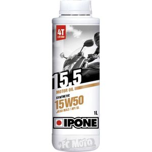 IPONE 15.5 15W-50 Motorolie 1 Liter