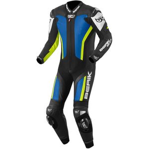 Berik Losail - Motorfiets Leder Pak - Eén stuk