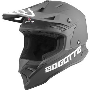 Bogotto - V337 Solid - Motorcross Helm