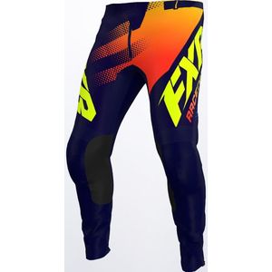 FXR Clutch Stripes Motorcross broek