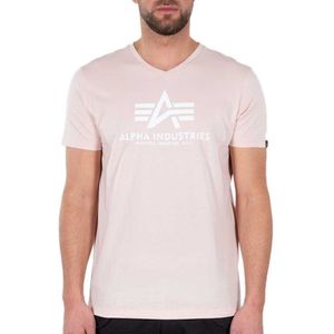 Alpha Industries Basic V-Neck T-shirt