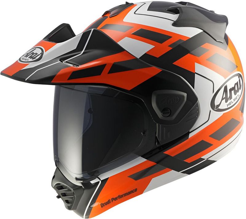 Arai TOUR-X5 Match Enduro Helm