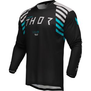 Thor Launchmode Zone Motorcross Jersey