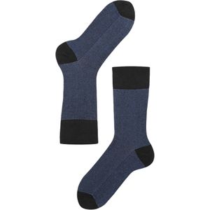 Lenz Think About Blue Sokken - Set van 2