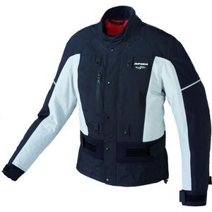 Spidi - Rain Chest Evo H2out - Jas - Waterdicht - Winddicht - Ademend