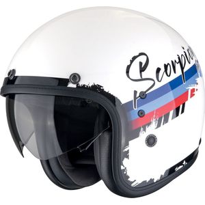 Scorpion Belfast Evo Adonis Jet Helm