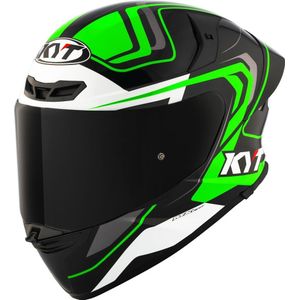 KYT TT-Revo Overtech Helm