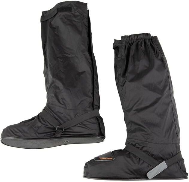 Tucano Urbano - Nano Plus - Overschoenen - Zwart - Supercompacte Waterdichte Schoenovertrekken