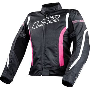 LS2 Gate waterdichte dames motorfiets textieljas