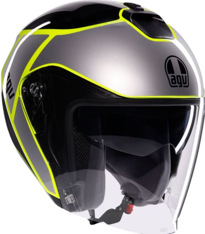 AGV Irides Davao Jet Helm