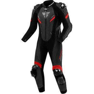 SHIMA Hyper RS geperforeerd lederen motorpak uit één stuk