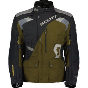 Scott Dualraid Dryo - Motorfiets Textiel Jas