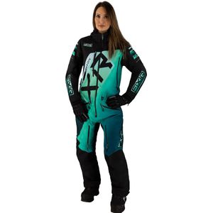 FXR CX F.A.S.T. Insulated 2023 Dames Eendelig Sneeuwscooter Pak