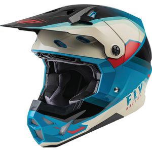FLY Racing Formula CP Rush Motorcross helm
