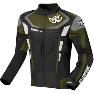 Berik - Torino Evo - Motorfiets Textieljas - Waterdicht