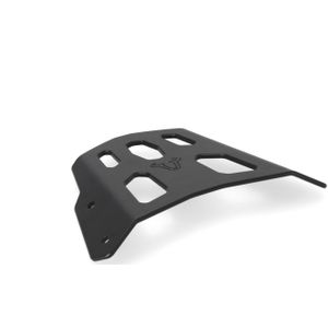 SW-Motech STREET-RACK - Zwart. Kawasaki ZZR1400 (06-14).