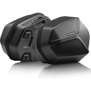 SW-Motech - AERO ABS - Zijkoffersysteem - 2x25 l - BMW R 1300 GS (23-)