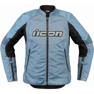 Icon Overlord3 Dames Motorfiets Textiel Jas