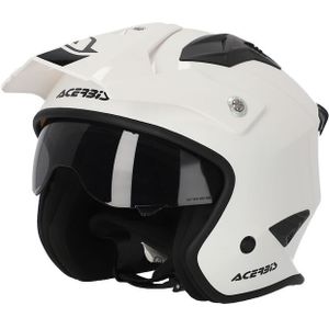 Acerbis Aria 2023 Solid Jet helm