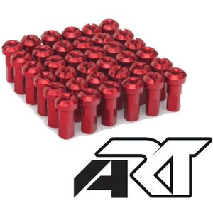 A.R.T. HAAN WHEELS Plankkop Set - x36