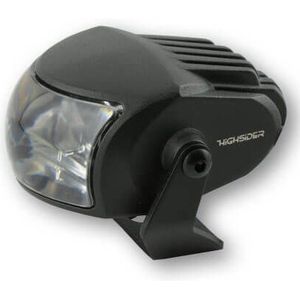 HIGHSIDER LED dimlichtkoplamp COMET- LAAG, mat zwart