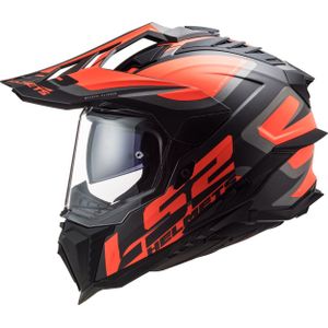 LS2 MX701 Explorer Alter Matt Motorcross helm