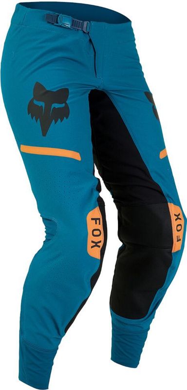 Fox Racing - Flexair Optical Broek - Zwart - Lichtgewicht Materiaal