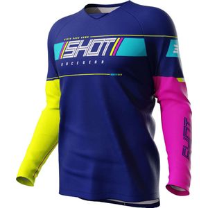 Shot Draw Kid Indy Motorcross Jersey