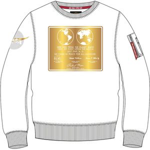 Alpha Industries Lunar Plaque Sweatshirt