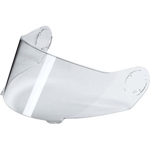 LS2 - OF597 - Vervangend Vizier - Heldere Bescherming - Hoogwaardige Materialen