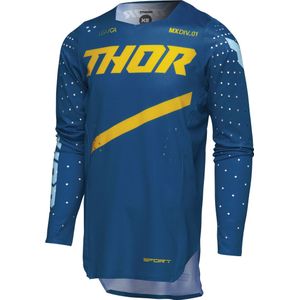 Thor Sportmode Brave Jeugd Motorcross Jersey