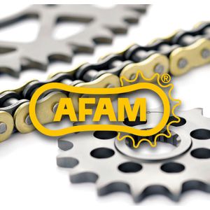 AFAM Versterkte 520XRR3 13/48 kettingset - standaard kroon