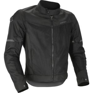 Acerbis Ramsey Vented 2.0 Mesh Motorfiets textieljas