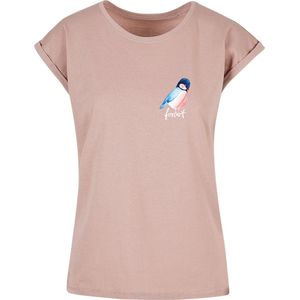 Bikini - Motiefprint - Jersey - Normale Pasvorm - Kwartmouw