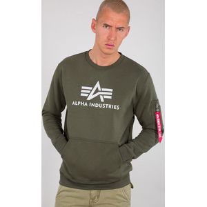 Alpha Industries 3D Logo Sweatshirt