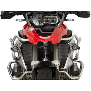 GIVI bescherming voor rvs water- en olieradiatoren, zwart voor diverse BMW modellen (zie hieronder)