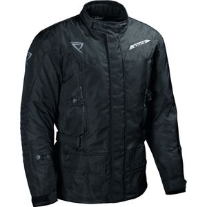 DIFI Shuttle Aerotex Solid waterdichte motorfiets textiel jas