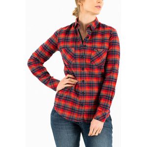 Rokker Albany Dames Shirt