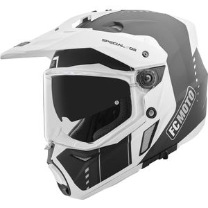 FC-Moto Merkur Pro Air Enduro Helm