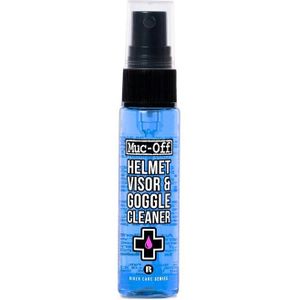 Helm Vizier & Goggle Cleaner - 30ml x18