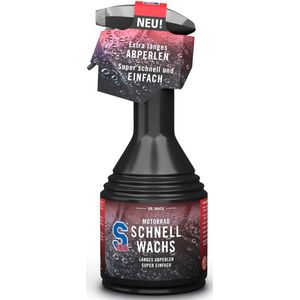 S100 Motorfiets Quick Wax