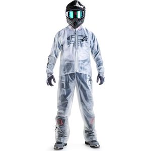 Acerbis - Rain Transparent 3.0 - Regenjas