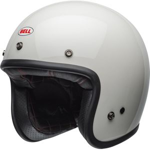 Bell Custom 500 Solid 06 Jet Helm