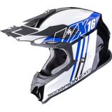 Scorpion VX-16 Evo Air Lignes Motorcross helm